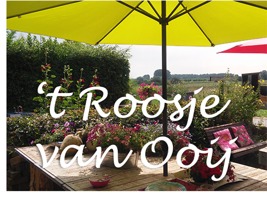 't Roosje van Ooij